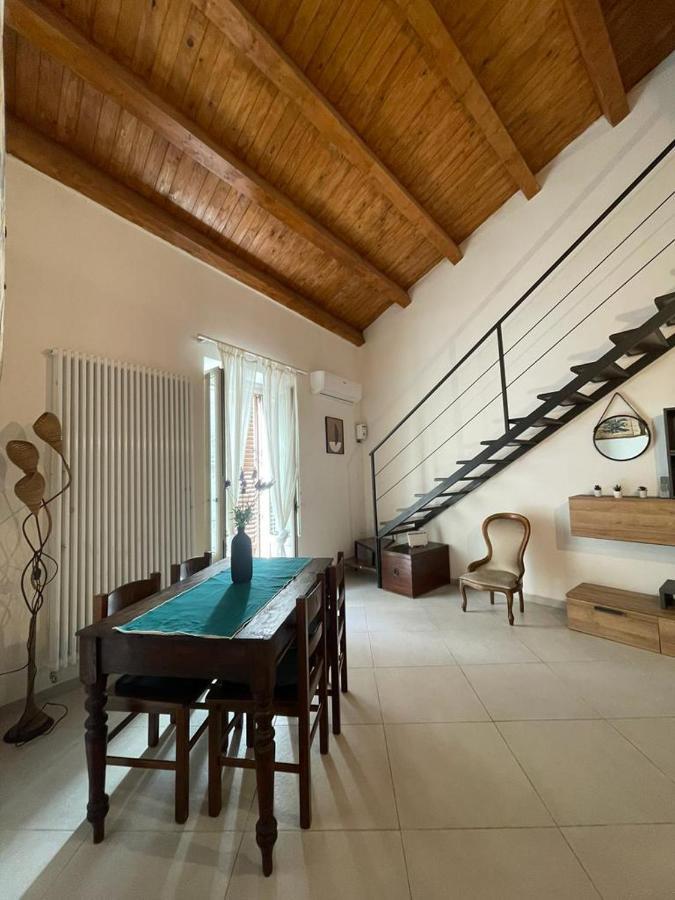 شقة La Terrazza Del Capo باليرمو المظهر الخارجي الصورة