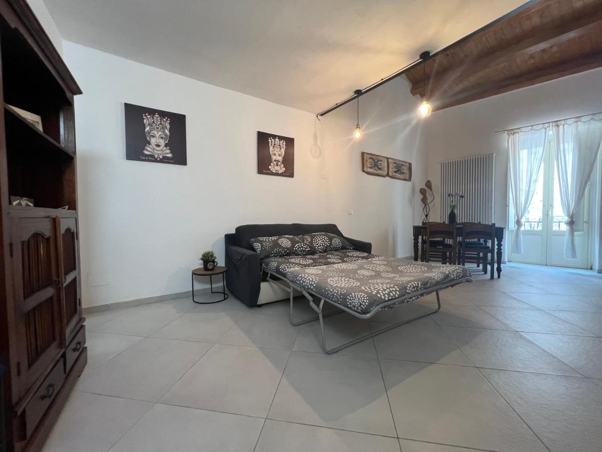 شقة La Terrazza Del Capo باليرمو المظهر الخارجي الصورة